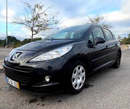 PEUGEOT 207 1.4 HDI, 68CV