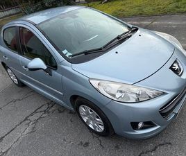 PEUGEOT 207 PEUGEOT 207 1.6 VTI 120CH PREMIUM A