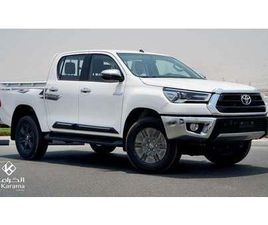 TOYOTA HILUX 2.7L SR5 | AUTOMATIC TRANSMISSION | 4WD | CLIMATE CONTROL | WIRELESS CHARGER | REAR CAMERA