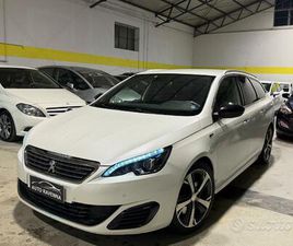 PEUGEOT 308 2.0 BLUEHDI 180CV GT 2016 EURO 6