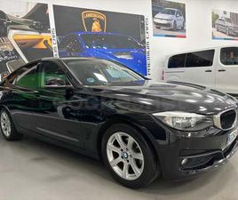 BMW SERIE 3 318DA GRAN TURISMO
