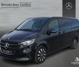 MERCEDES-BENZ CLASE V V 250 D STYLE LARGO