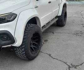 350 CDI, ТУНИНГ 360 КАМЕРА, ЛЕБЕДКА