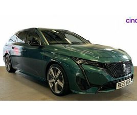 1.2 PURETECH GT 5DR EAT8