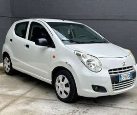 1.0 GLX 5 PORTE*EURO5*