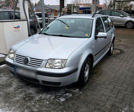 VOLLSWAGEN BORA VARIANT