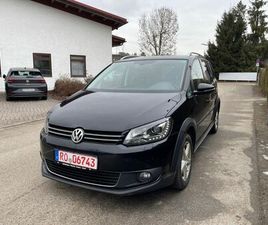 VOLKSWAGEN CROSSTOURAN CROSSTOURAN