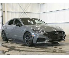 HYUNDAI SONATA HYUNDAI SONATA 2023 N LINE 2,5 L TURBO TOIT OUVRANT