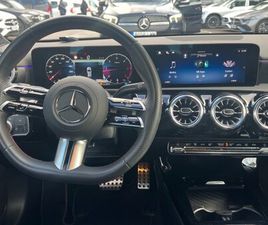 MERCEDES CLASSE A A 200 MERCEDES-BENZ CLASE A A A 200 D COMPACTO