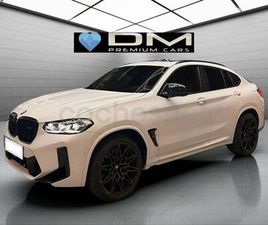 BMW X4 M COMPETITION