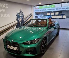 BMW SERIE 4 M440I XDRIVE CABRIO