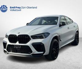 BMW X6 X6M X6 M