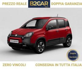 PANDA 3ª SERIE 1.0 FIREFLY 70CV S&S HYBRID PANDINA