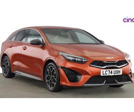 KIA PROCEED 1.5T GDI ISG 138 GT-LINE 5DR