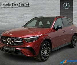 MERCEDES-BENZ GLC GLC 220 D 4MATIC