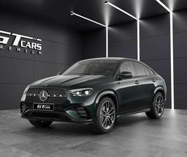 MERCEDES-BENZ GLE 350DE 4MATIC COUPE
