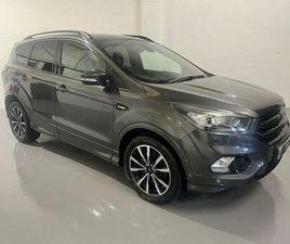 2.0 TDCI ECOBLUE ST-LINE EURO 6 (START/STOP) 5DR
