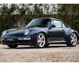 PORSCHE 993 CARRERA 4S