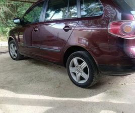 VOLKSWAGEN SPACEFOX COMFORTLINE 1.6 MI T.FLEX 8V 5P 2008