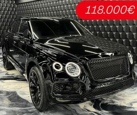 BENTLEY BENTAYGA 6.0 BENZIN 2018 MEGA FULL OPSION