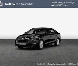 SKODA OCTAVIA WAGON OCTAVIA COMBI 1.5 TSI MHEV DSG SPORTLINE AHK, PA