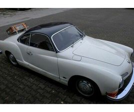 VOLKSWAGEN KARMANN GHIA VOLKSWAGEN KARMANN GHIA