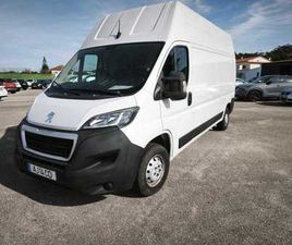 PEUGEOT BOXER PEUGEOT BOXER 2.0 BLUEHDI 335 L3H3 PRO