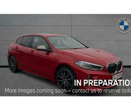 BMW 1 SERIES M135I XDRIVE 2.0 5DR