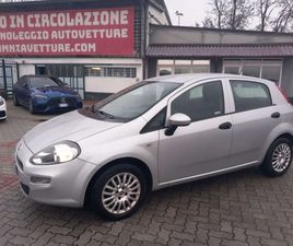 PUNTO 1ª SERIE 1.2 LOUNGE E6