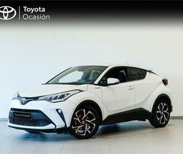 TOYOTA C-HR 5P ADVANCE 125H E-CVT