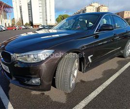 BMW SERIE 3 320D AUTOMATICO XDRIVE GRAN TURISMO
