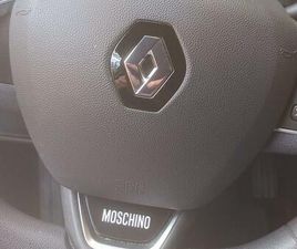 RENAULT CLIO CLIO GPL 900TURBO 2018 E6