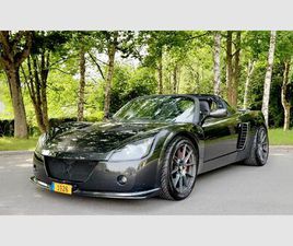 OPEL SPEEDSTER 2.2 TURBO DBILAS