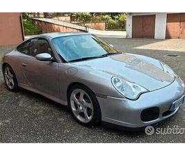 PORSCHE CARRERA 996 4S TIPTRONIC ASI