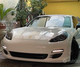 PORSCHE PANAMERA 4.8 4S,.