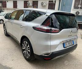 RENAULT ESPACE INITIAL PARIS 4CONTROL