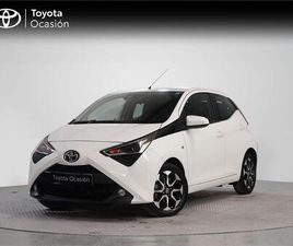 TOYOTA AYGO 5 PUERTAS X-PLAY 70 MANUAL 5V