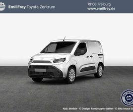 TOYOTA PROACE CITY PROACE CITY ELECTRIC (50 KWH) L1 DUTY 100 KW, 4-