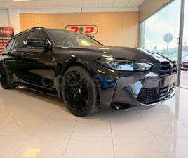 BMW SERIE 3 TOURING M3 SEGURIDAD