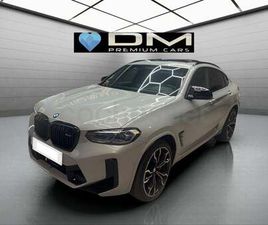BMW X4 M COMPETITION