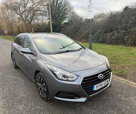 1.7 CRDI BLUE DRIVE SE NAV BUSINESS TOURER DCT EURO 6 (START/STOP) 5DR