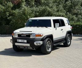 TOYOTA FJ CRUISER EXTREME 4.0L (270 HP)