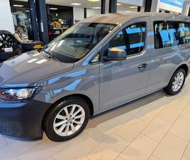 VOLKSWAGEN CADDY KOMBI ECOPROFI