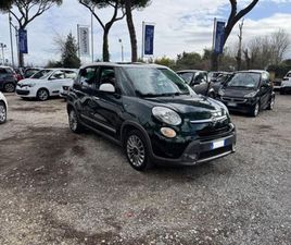 500L TREKKING GPL 1.4CC 95CV TETTO PANORAMICO
