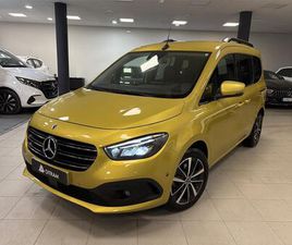 MERCEDES-BENZ CLASE T T 180 D