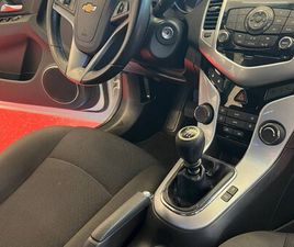 CHEVROLET CRUZE 1.4T