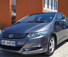 HONDA HYBRID 1.3L BENZINE+BATERI