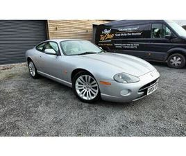 2004 JAGUAR XK8 4.2 68K MILES 3 OWNERS FACELIFT ,17 JAG STAMPS GREAT CLASSIC