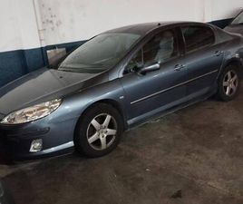 PEUGEOT 407 1.6 HDI PREMIUM