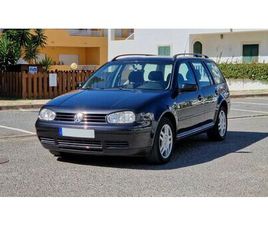 VOLKSWAGEN GOLF SW
